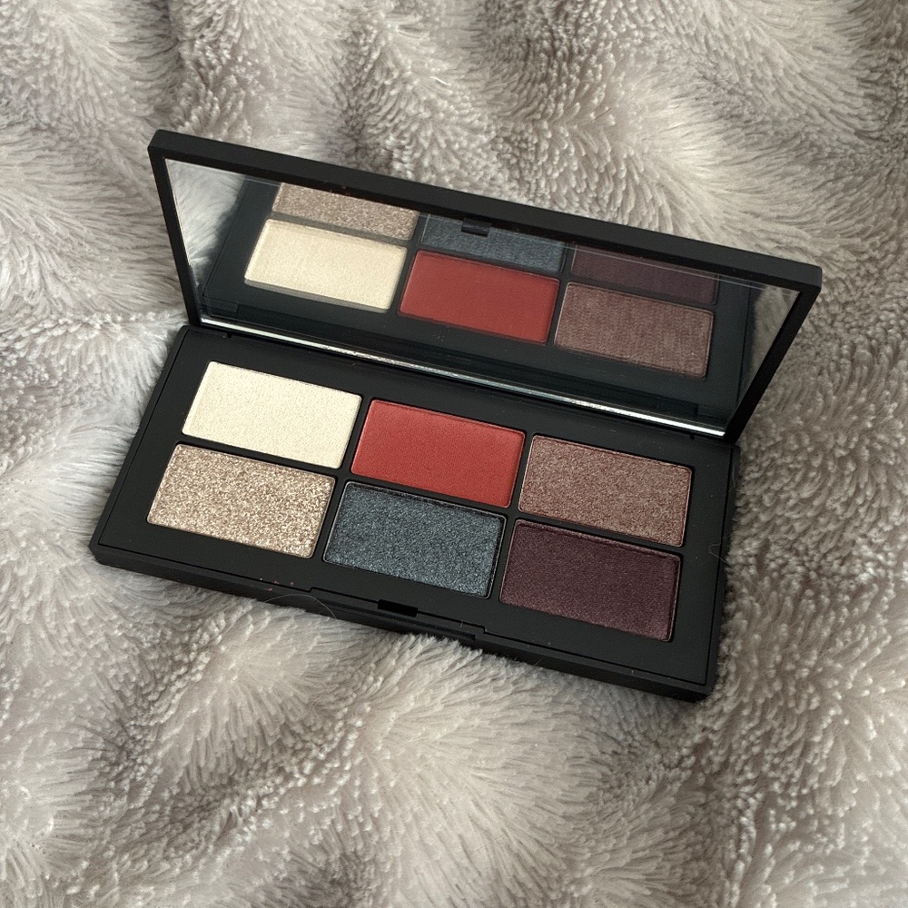 Brand New NARS Provocateur Eyeshadow Palette